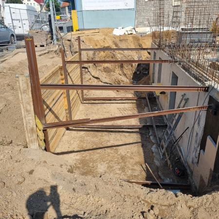 Ścianka berlińska Biomed 